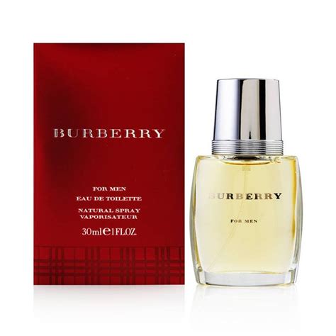 burberry eau de toilette 30ml|burberry classic eau de toilette.